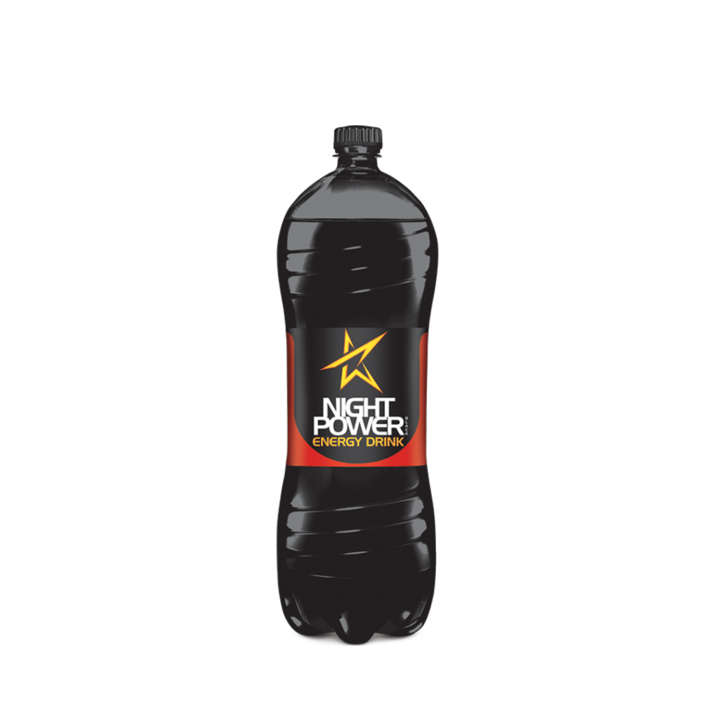 Energético Night Power Black Indaia 2L