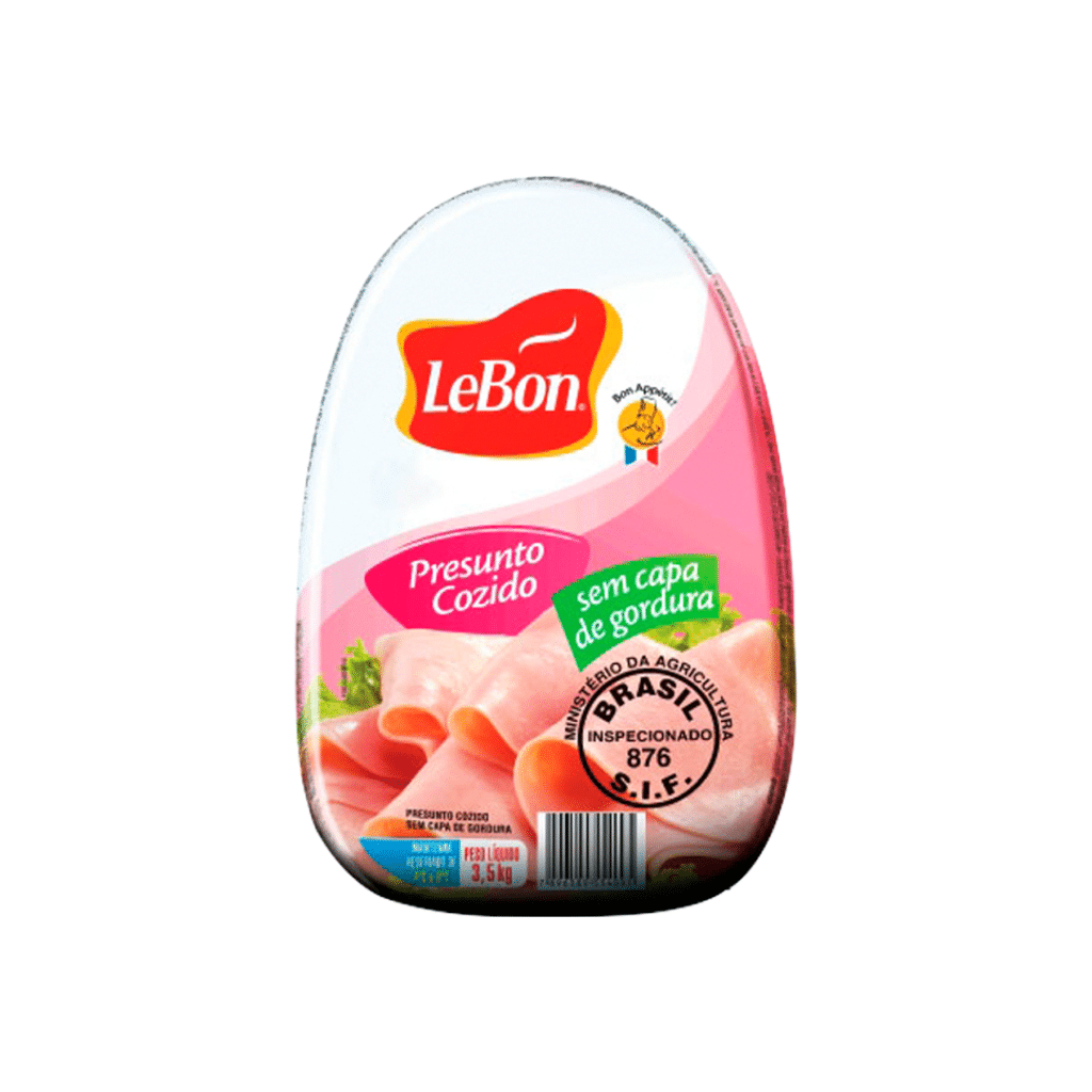 Presunto Cozido S Capa Lebon KG