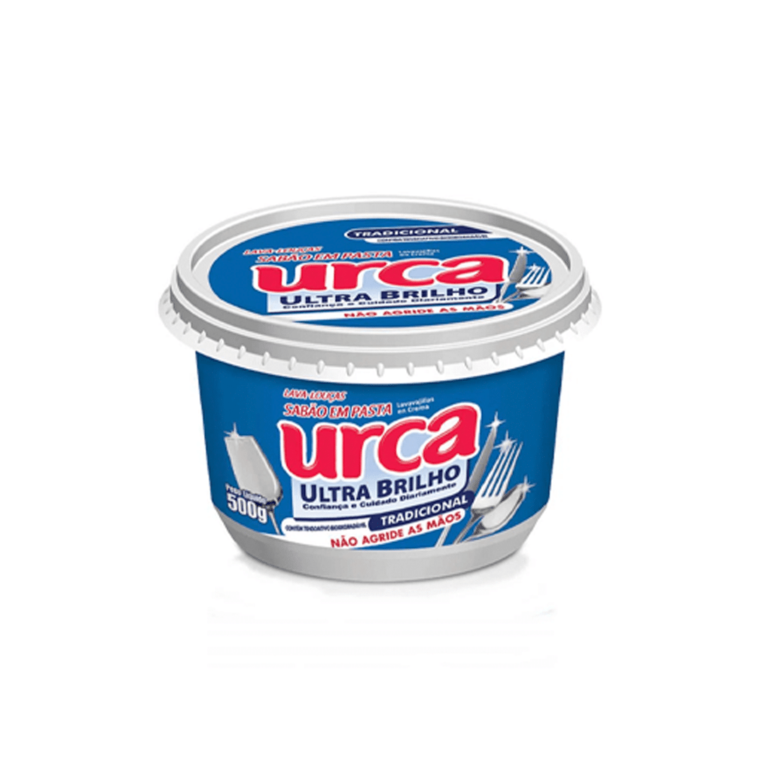 Sabao Pasta Trad Urca 500G