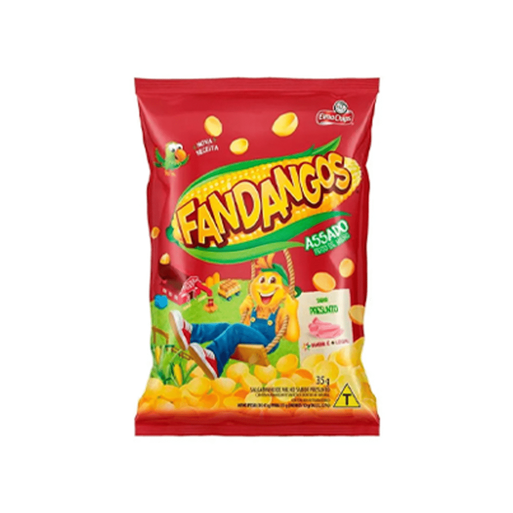 Salg Presunto Fandangos 35G