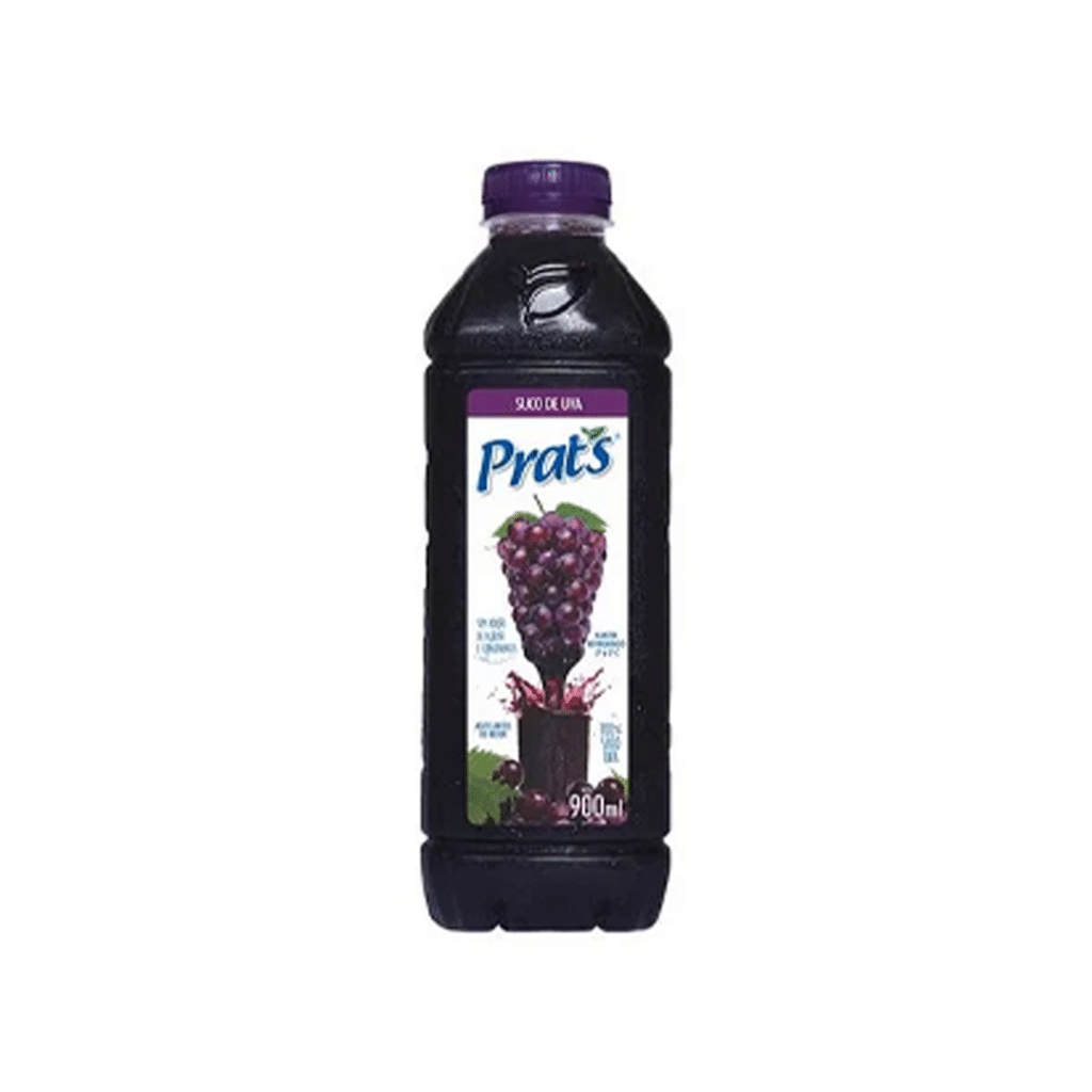 Suco Uva Prats 900ML