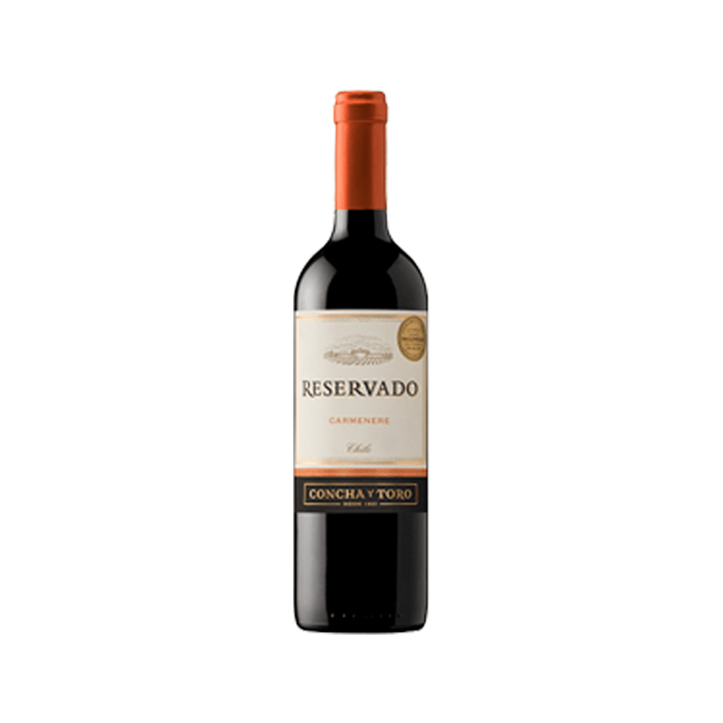 Vinho Cyt Reservado Tto Carmenere 750ML