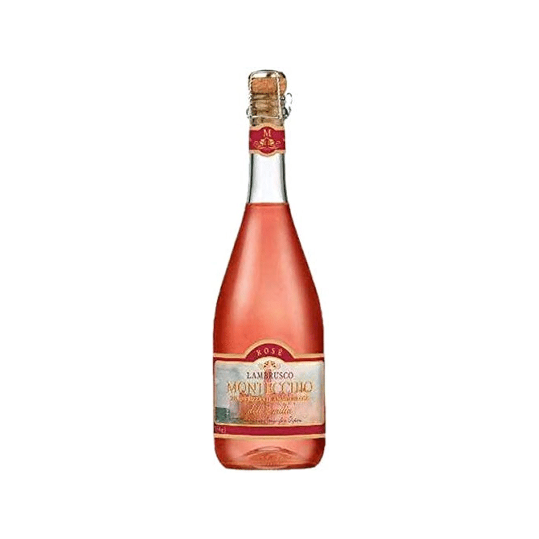 Vinho Fr Montecchio Lambrusco Rose 750ML