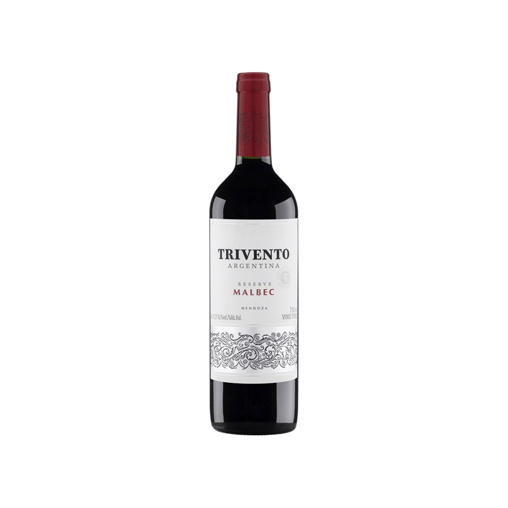 Vinho Trivento Reserva Tto Malbec 750ML