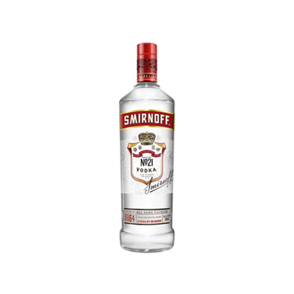 Vodka Smirnoff Red 998ML