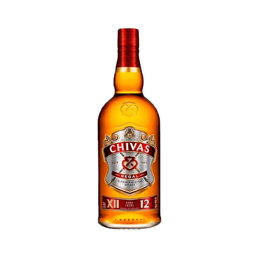 Whisky Chivas Regal 1L