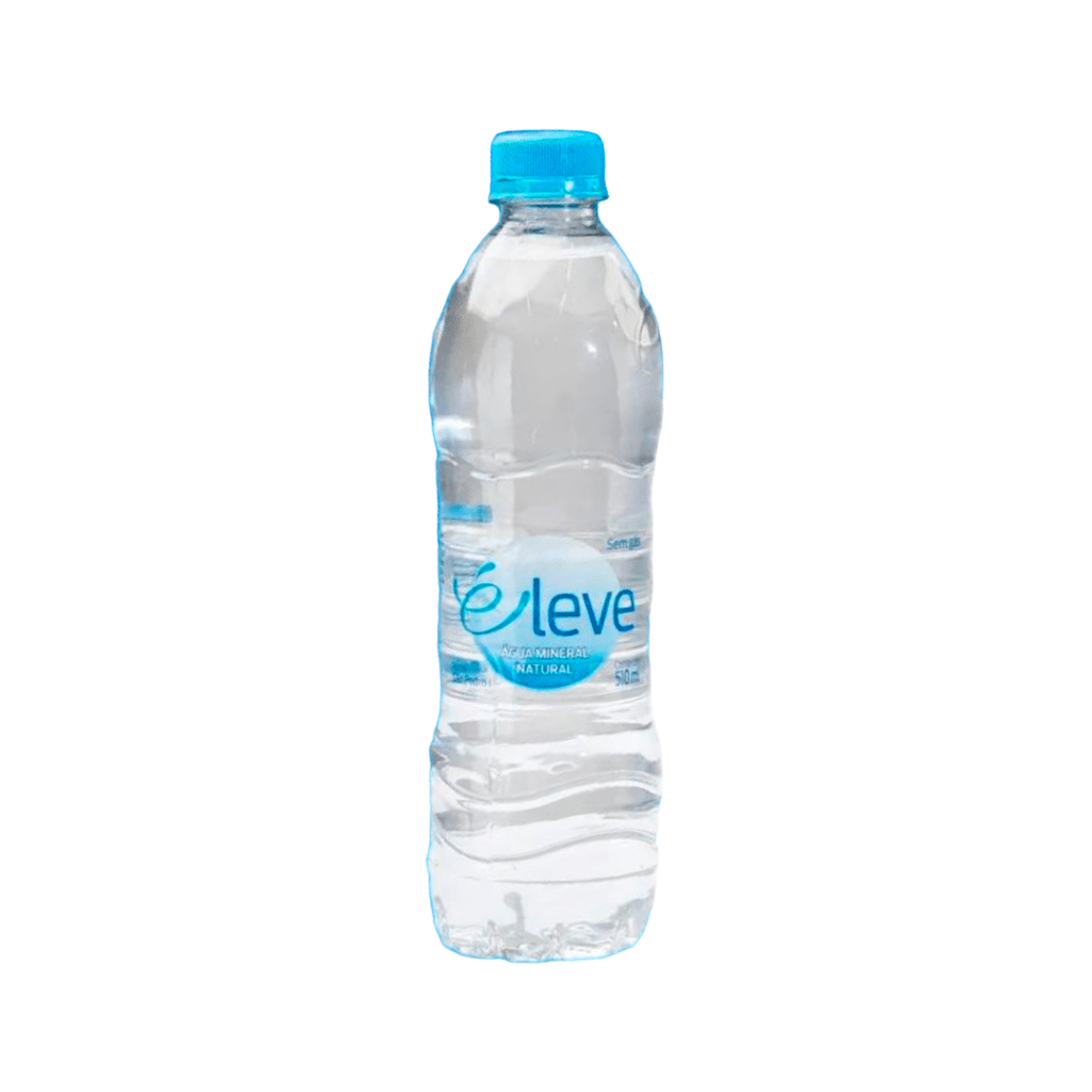 Agua Mineral E Leve S/Gas PET 1,5L