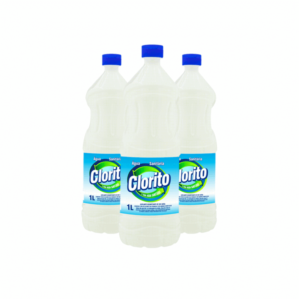 Agua Sanitaria Clorito 1L