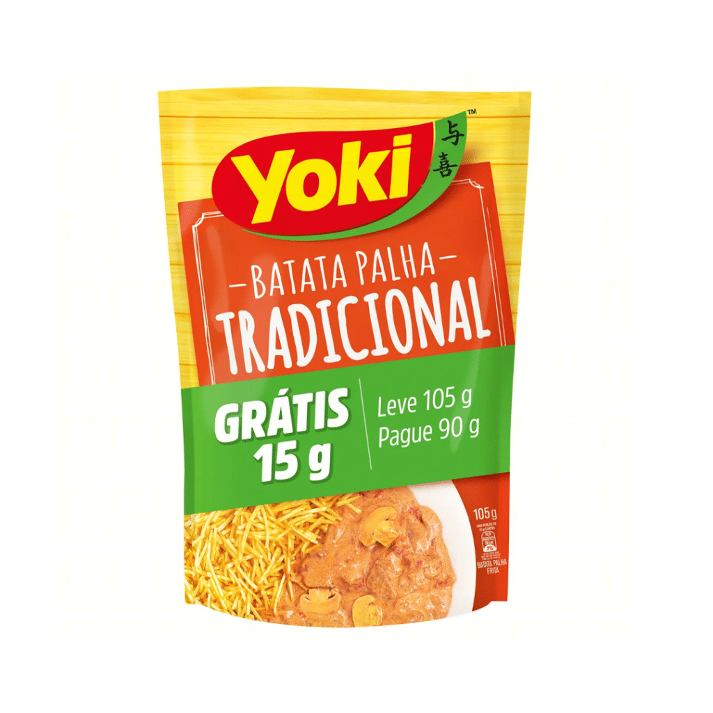 Batata Palha Trad Yoki P90G L105G