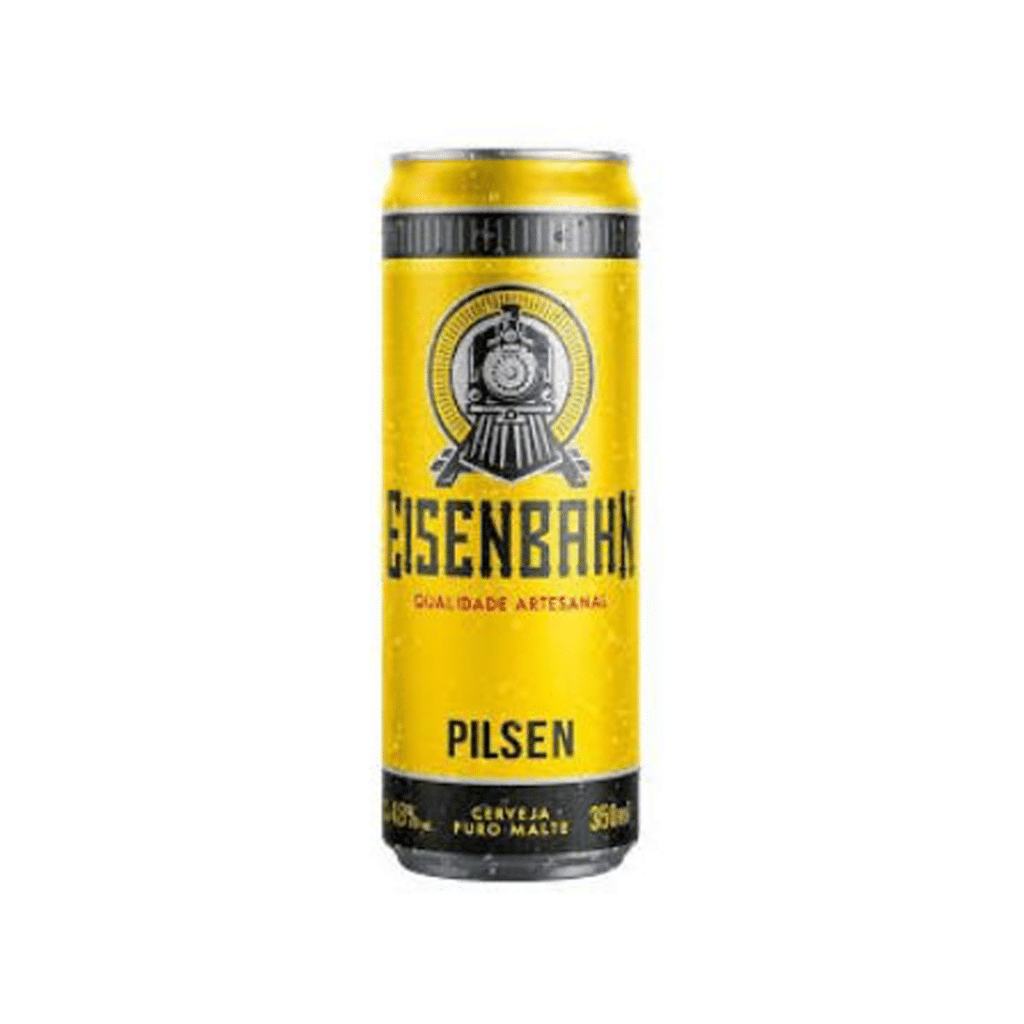 Cerv Pilsen LT Eisenbahn 350ML