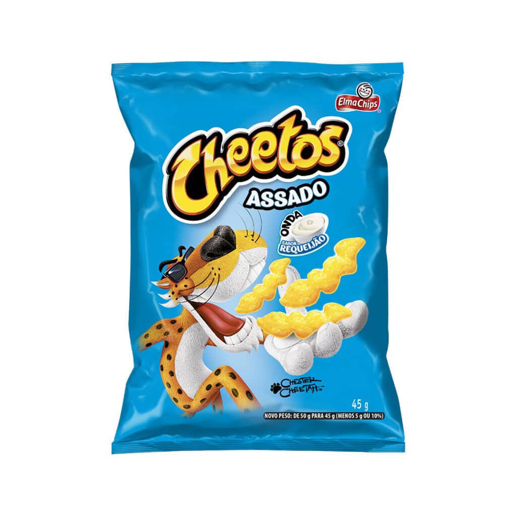 Salg Requeijão Onda Cheetos 23G