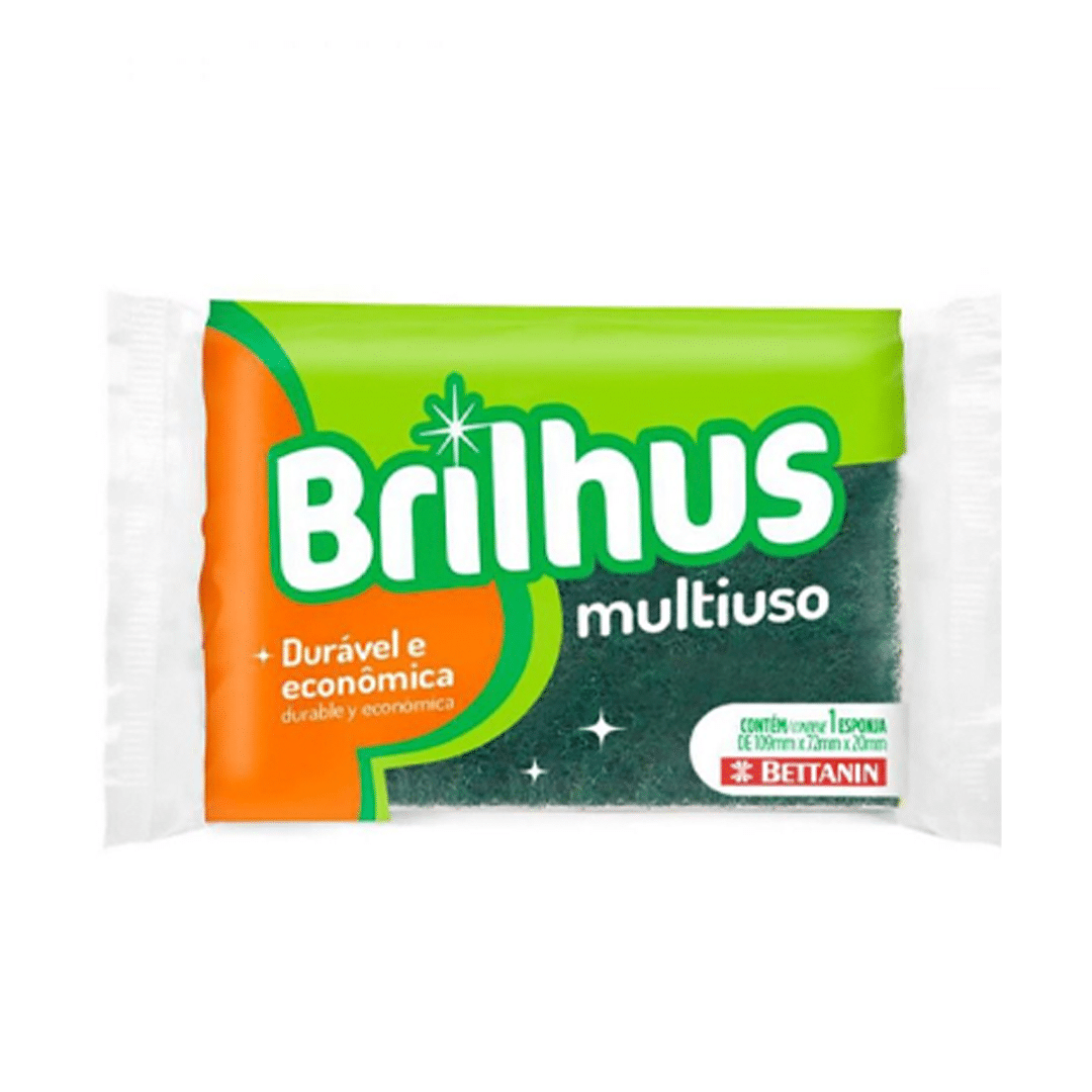 Esponja Mult Bettanin Brilhus 1UN