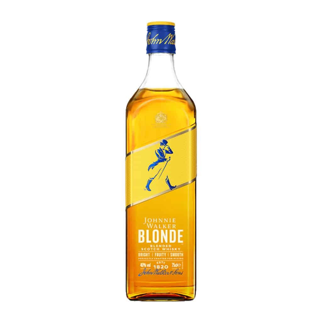 Whisky Johnnie Walker Blond 750ML