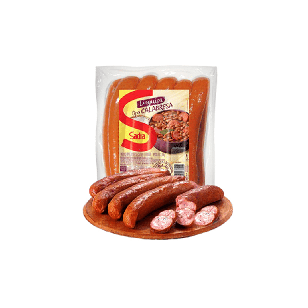 Ling Calabresa Coz Def Pct Sadia KG