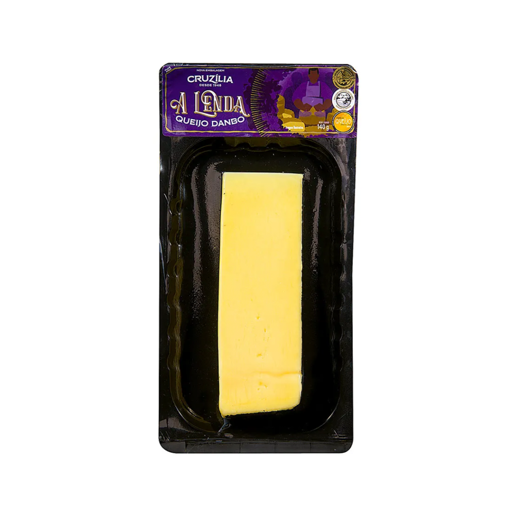 Queijo Frac A Lenda 140G