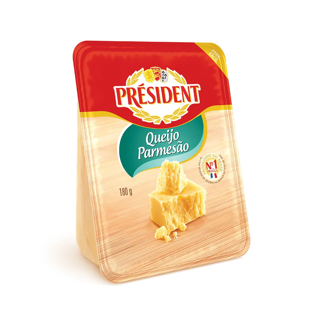 Queijo Parmesao President 180G