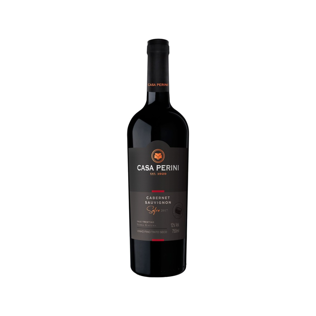 Vinho Casa Perini Cab Sauvignon Seco 750ML