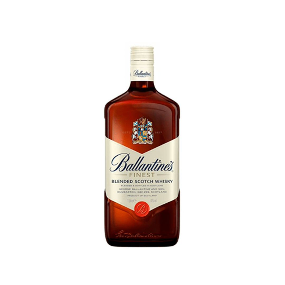 Whisky Ballantines Finest 1L