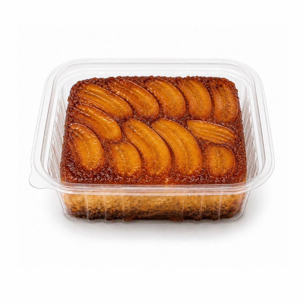Torta Invertida Banana AVANT KG