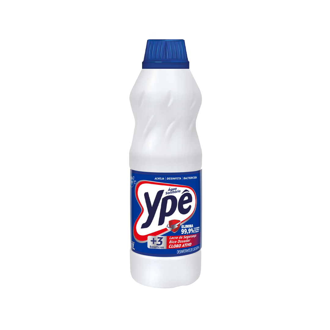 Agua Sanitaria Ype FR 1L