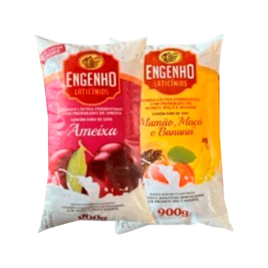 Beb Lac Fer Sh Engenho 900G (SABORES)