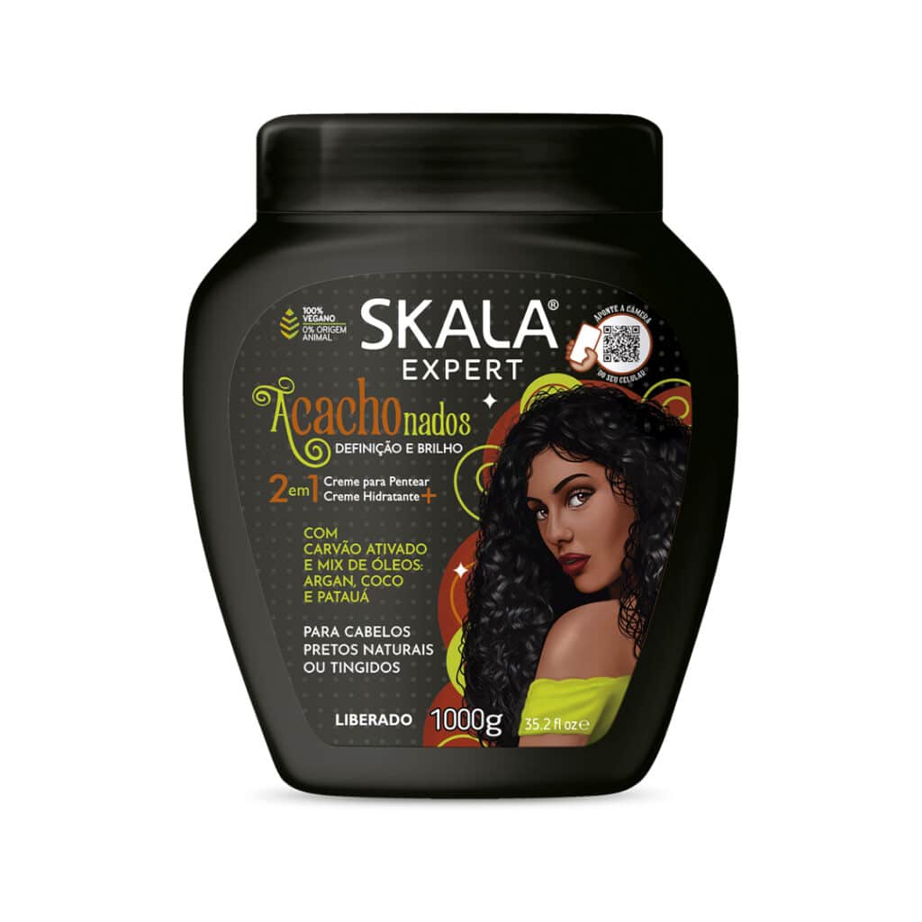 Creme De Tratamento Skala 1KG (FRAGRÂNCIAS)