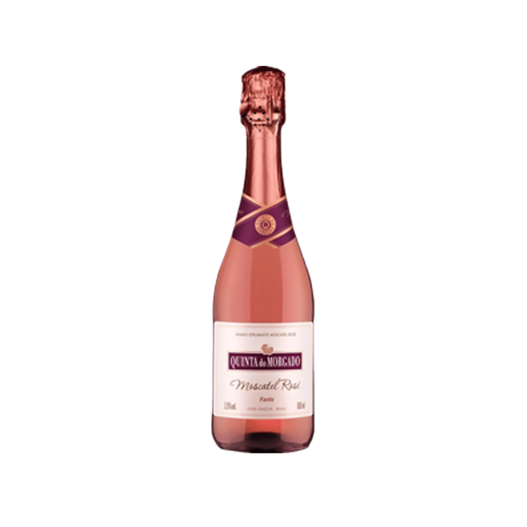 Espumante Q Morgado Rose Moscat 660ML