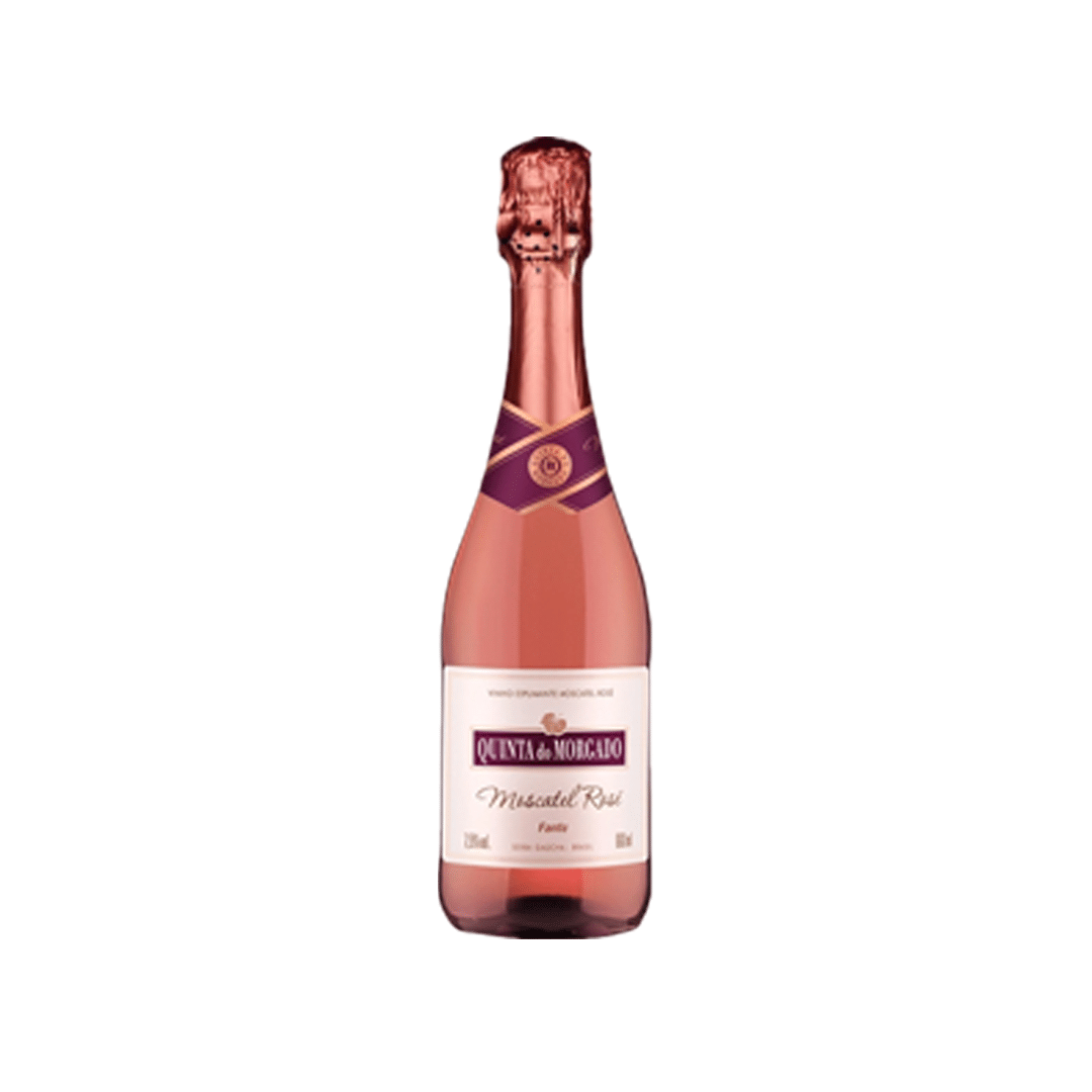 Espumante Q Morgado Rose Moscat 660ML