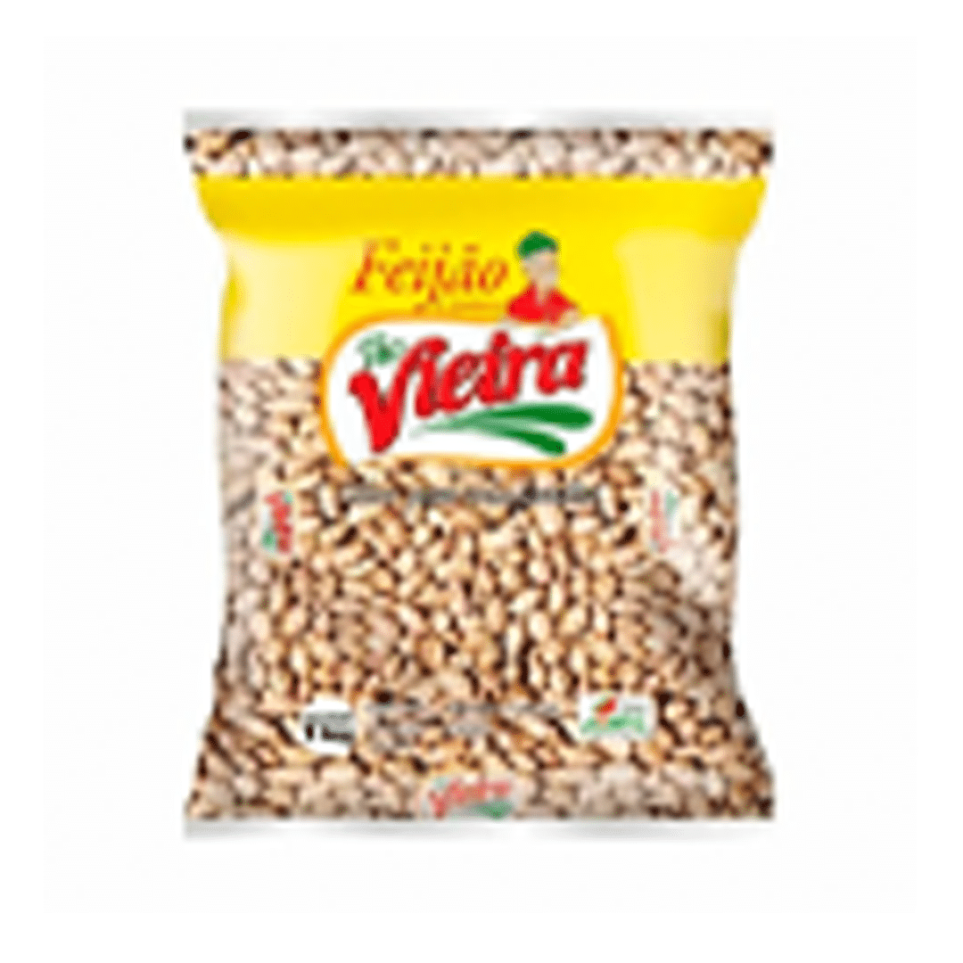 Feijão Carioca TP1 Tio Vieira 1kg