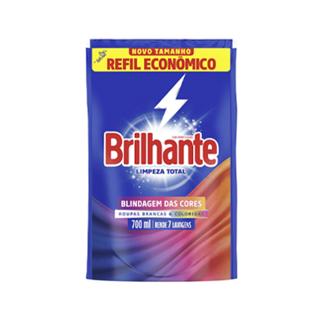 Lava Roup Liq Limp Total Brilhante 700ML