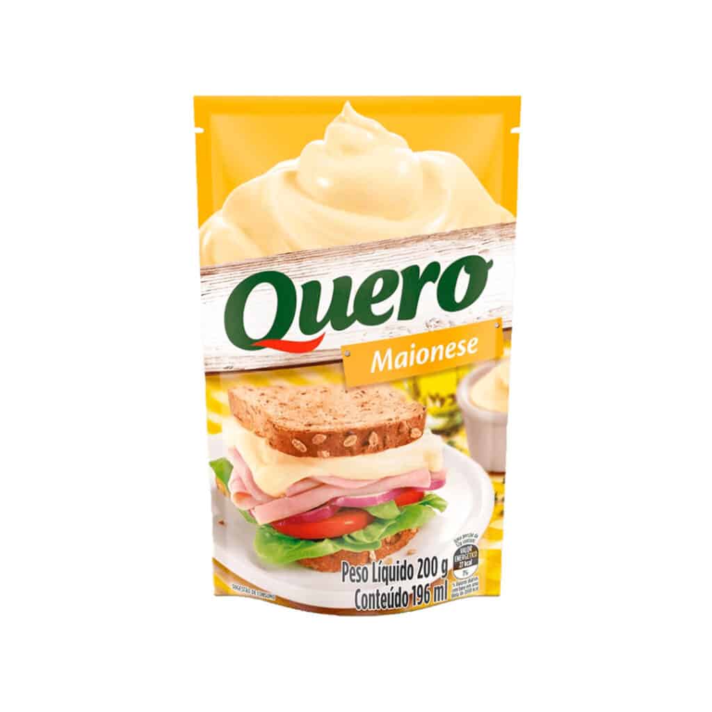 Maionese SH Quero 200g