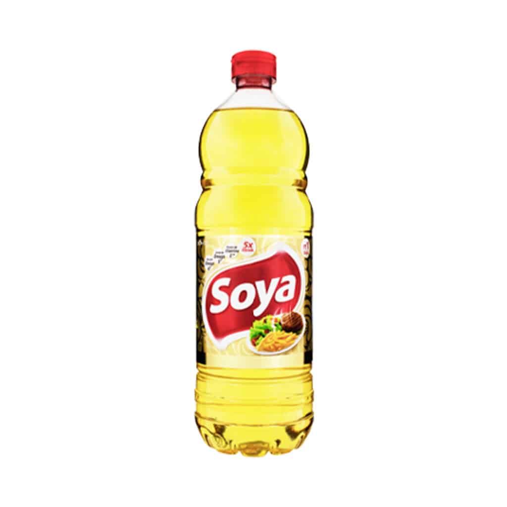 Óleo De Soja Pet Soya 900ML