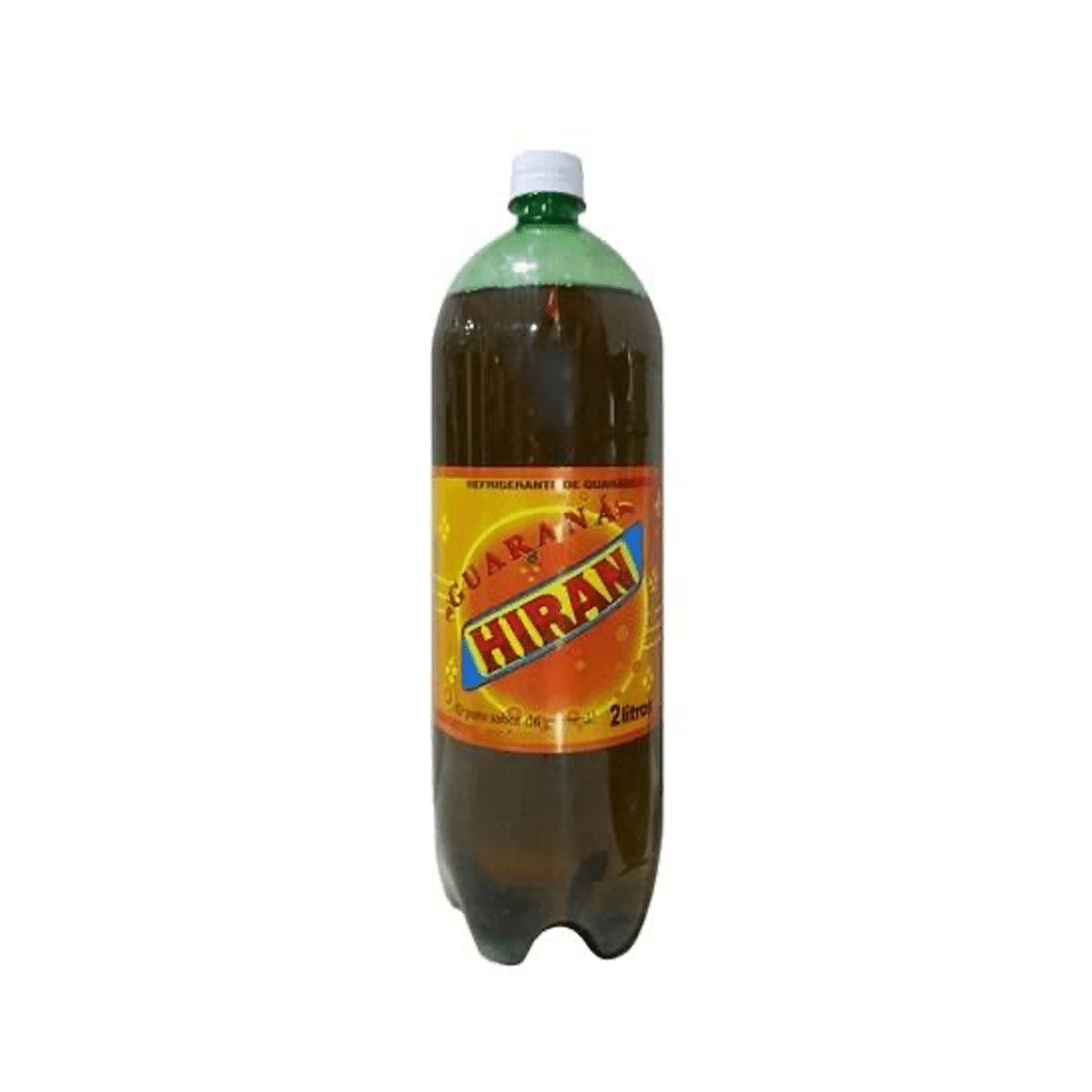 Refri Guarana Pet Hiran 2L