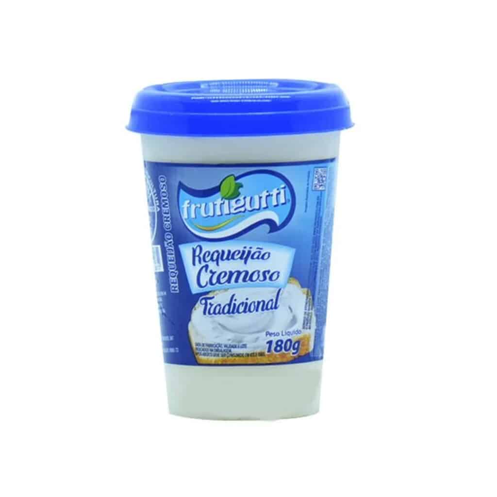 Requeijão Cremo Frutigutti 180g (SABORES)