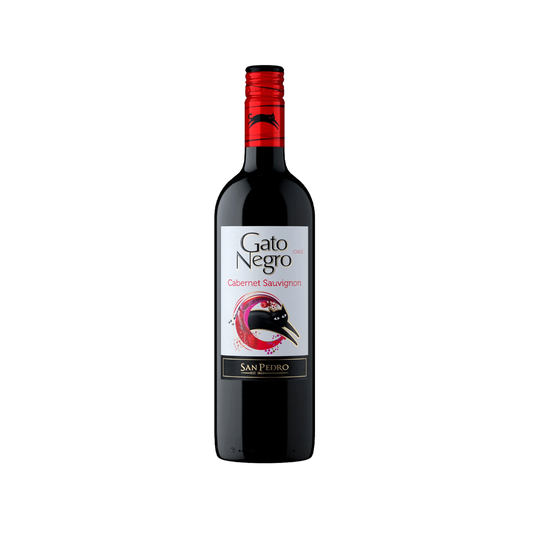 Vinho Gato Negro 750ML