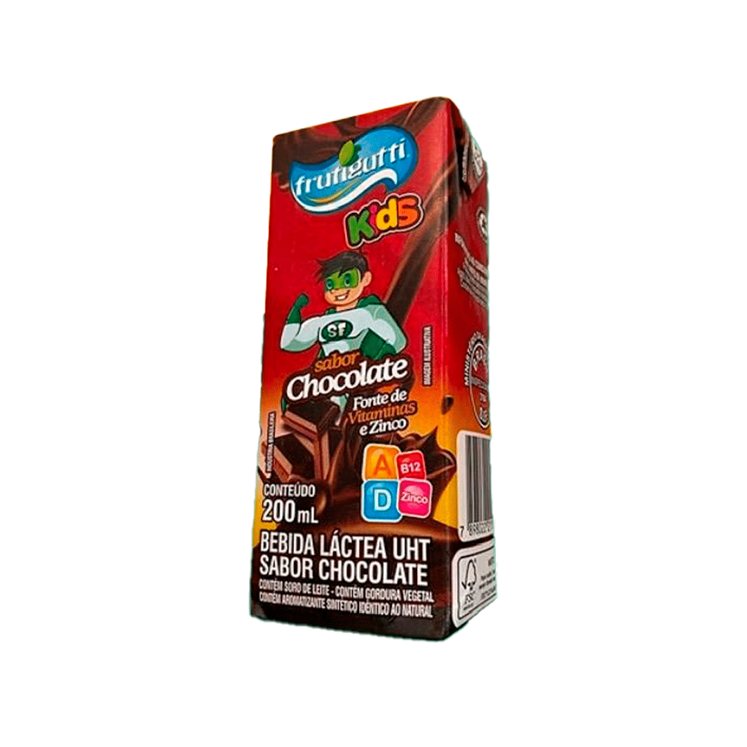 Beb Lac Achoc Frutigutti 200g