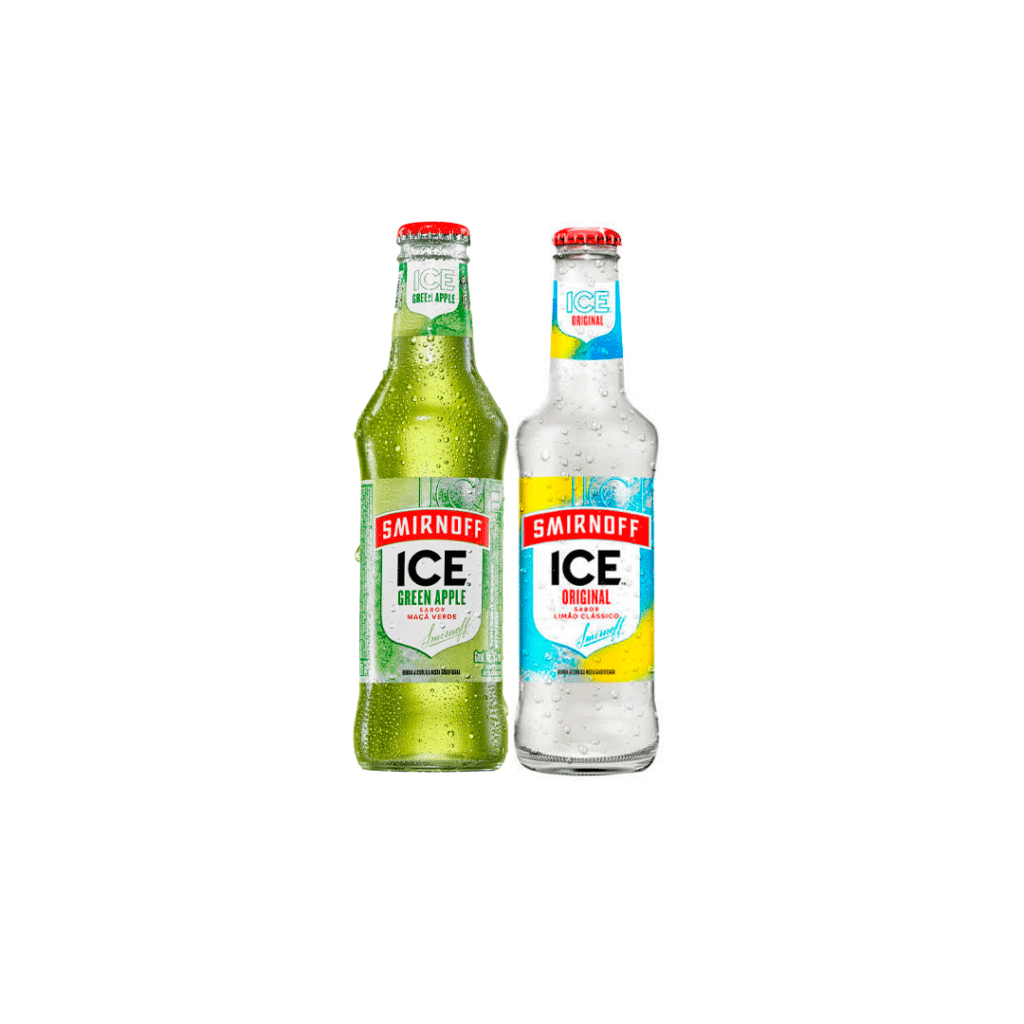 Beb Mista Orig Smirnoff Ice 275ML(SABORES)