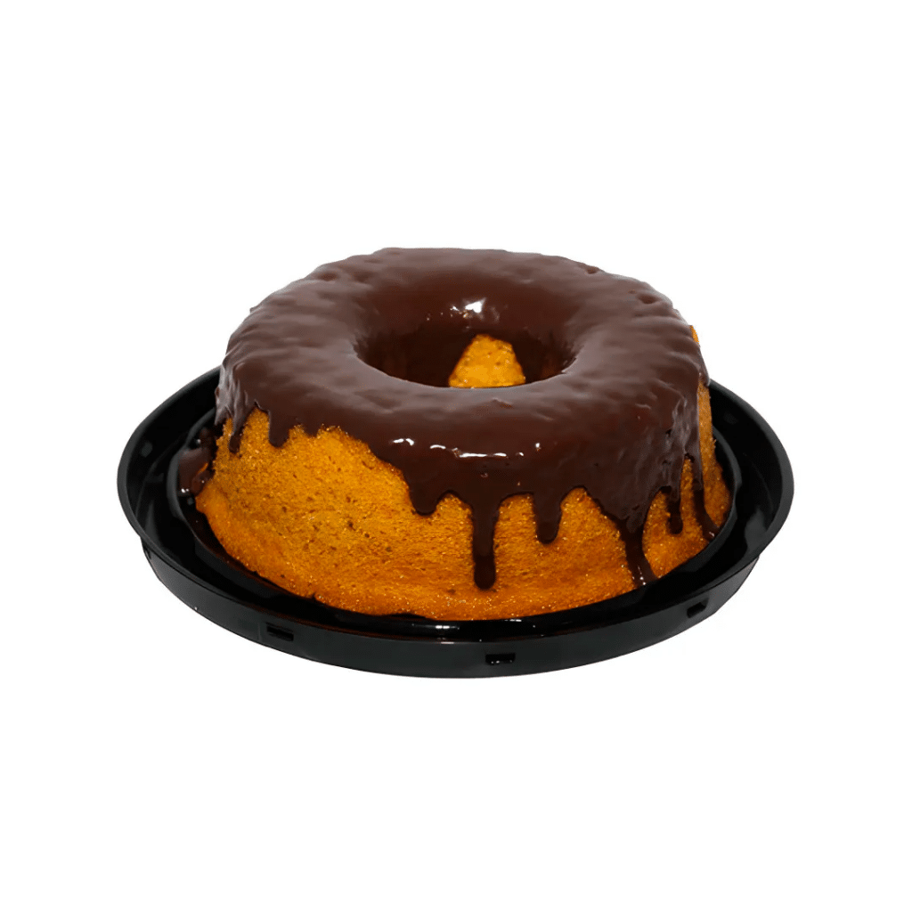 Bolo De Cenoura C Choc AVANT KG