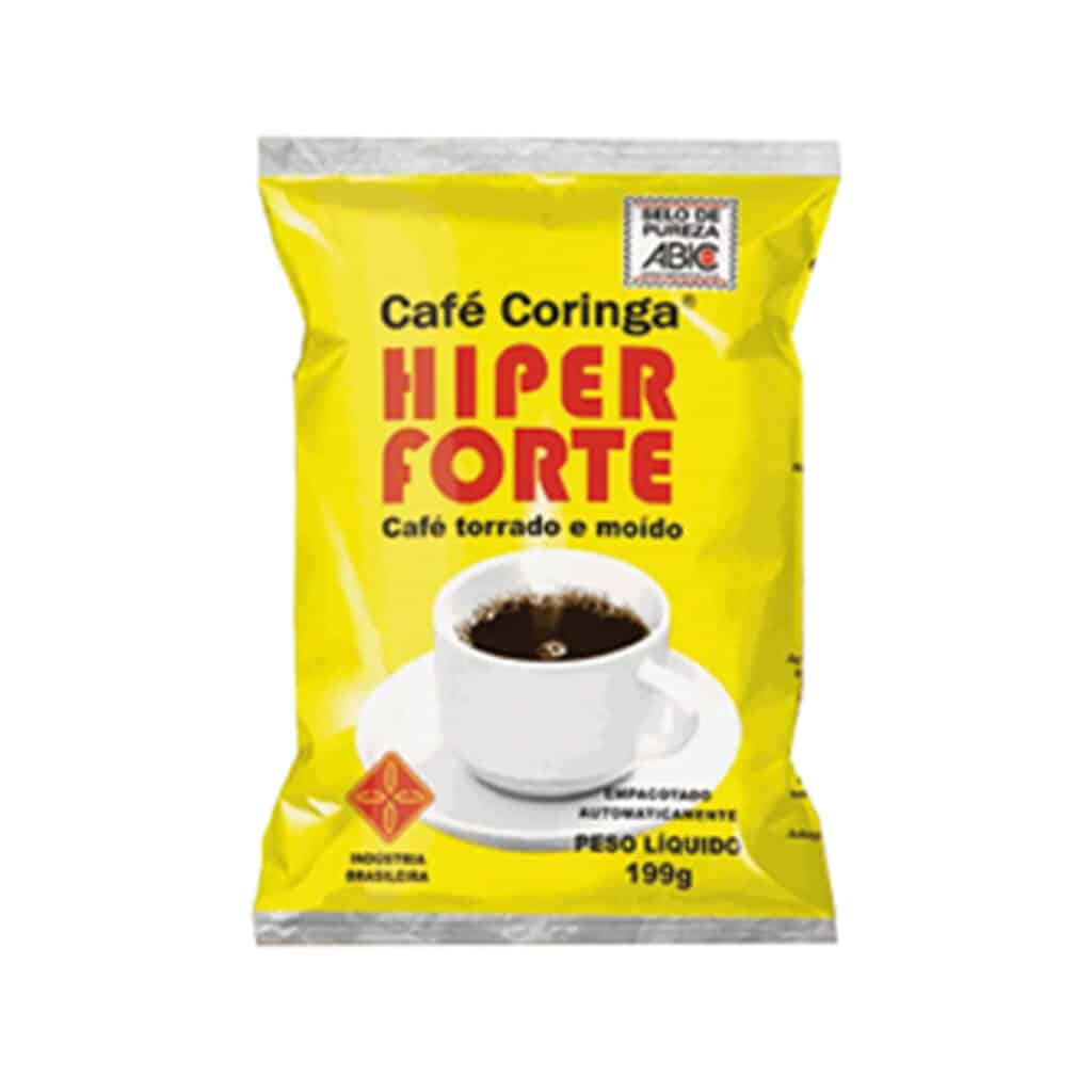 Cafe Torr Moido Hiper Forte Coringa 199g