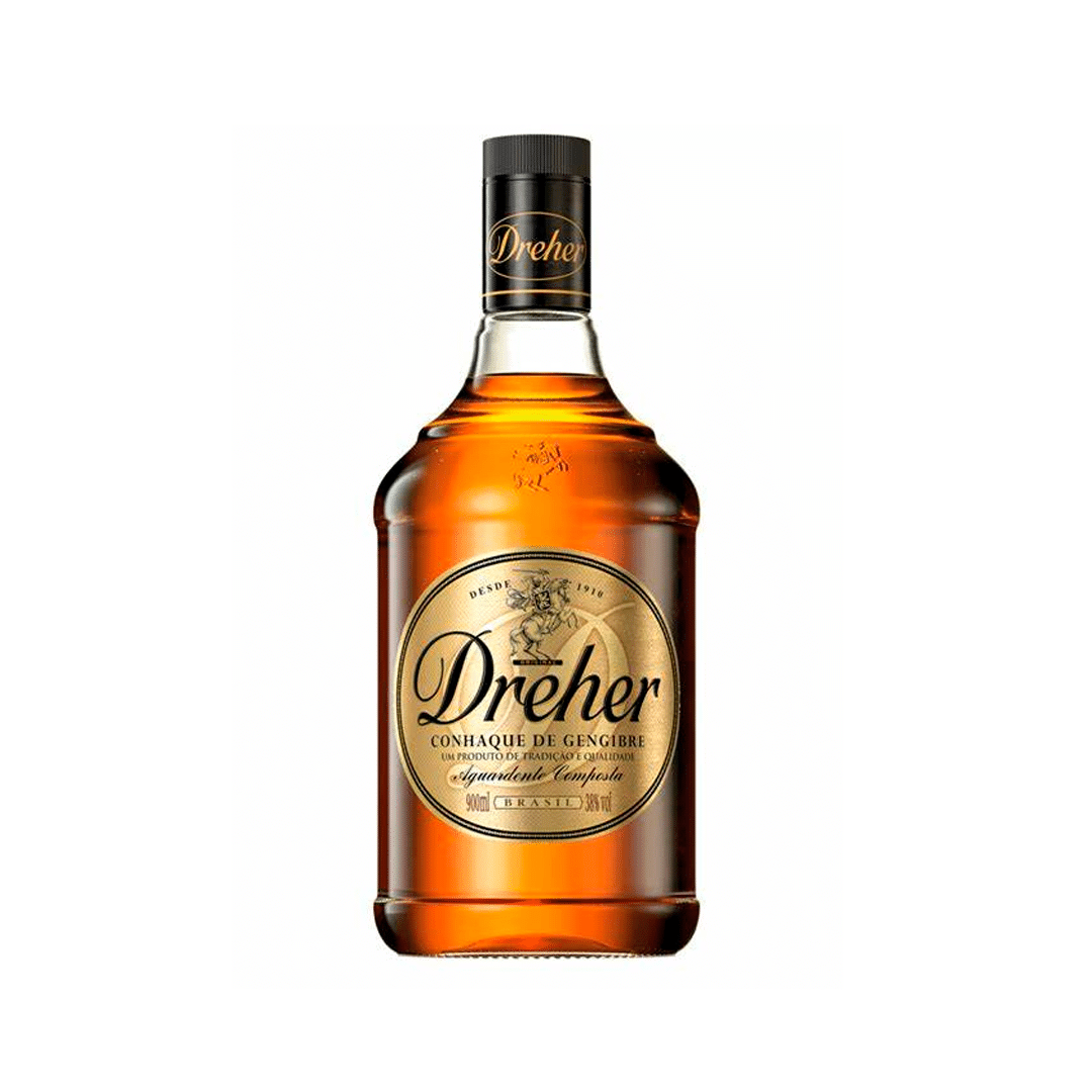 Conhaque Dreher 900ML