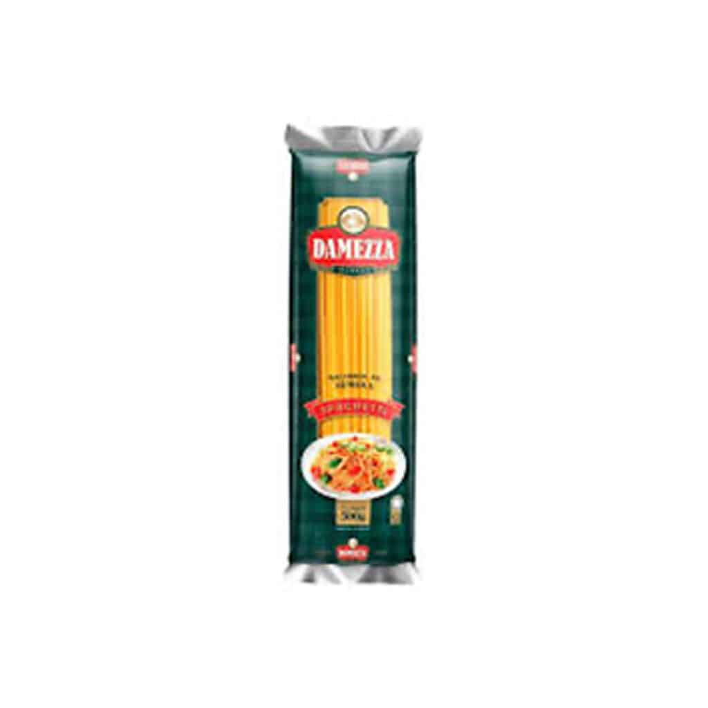 Mac Spaguetti Semola Damezza 500g