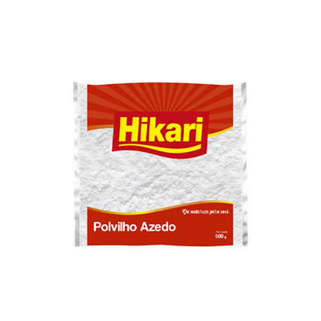 Polvilho Azedo Hikari 500g