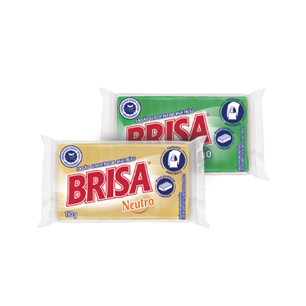 Sabão Barra Brisa 180g