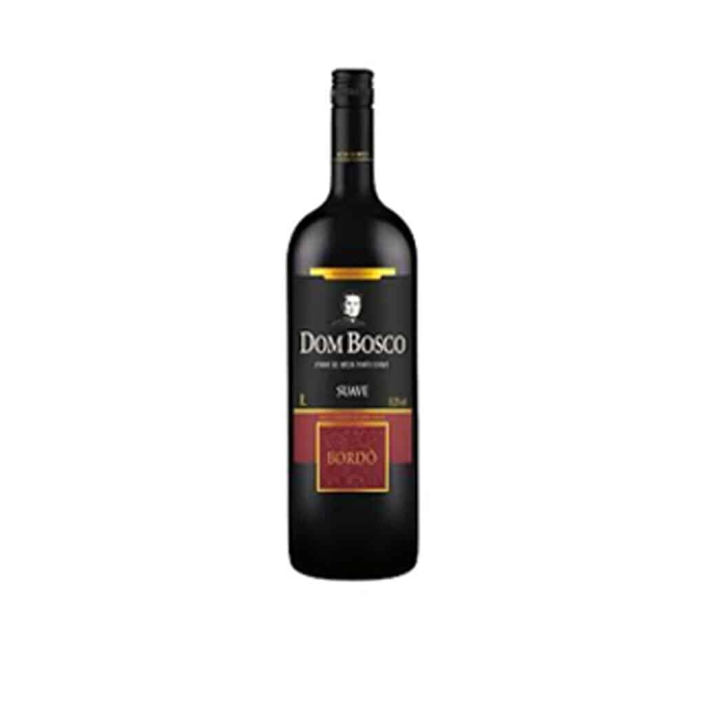 Vinho Don Bosco Tto Bordo Suave 750ml