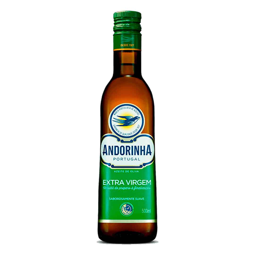 Azeite Oliva Vd Extr Virg Andorinha 500ML