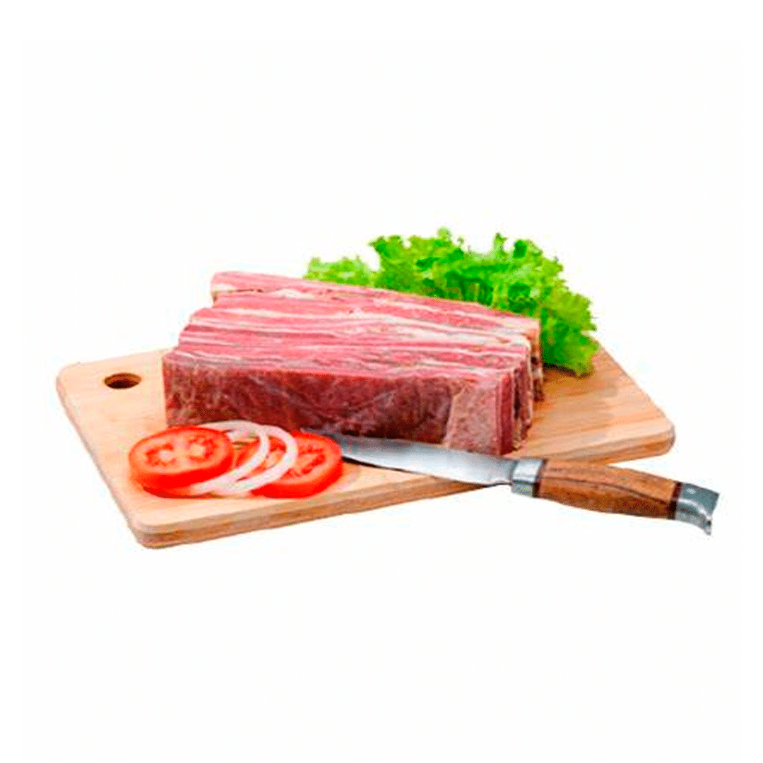 Charque Ponta Agulha JB Cooper KG