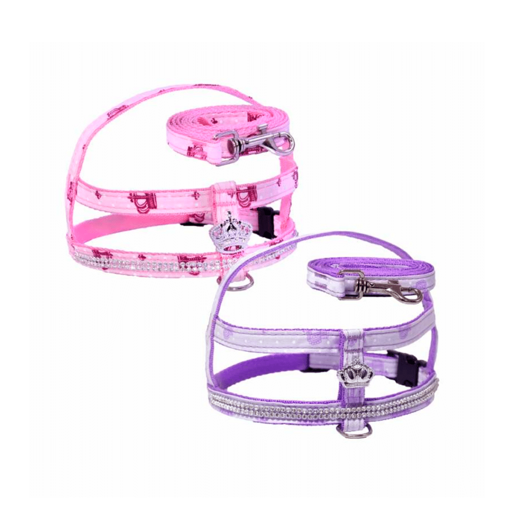 Conj Peitoral Nylon Princesa N1 1UN