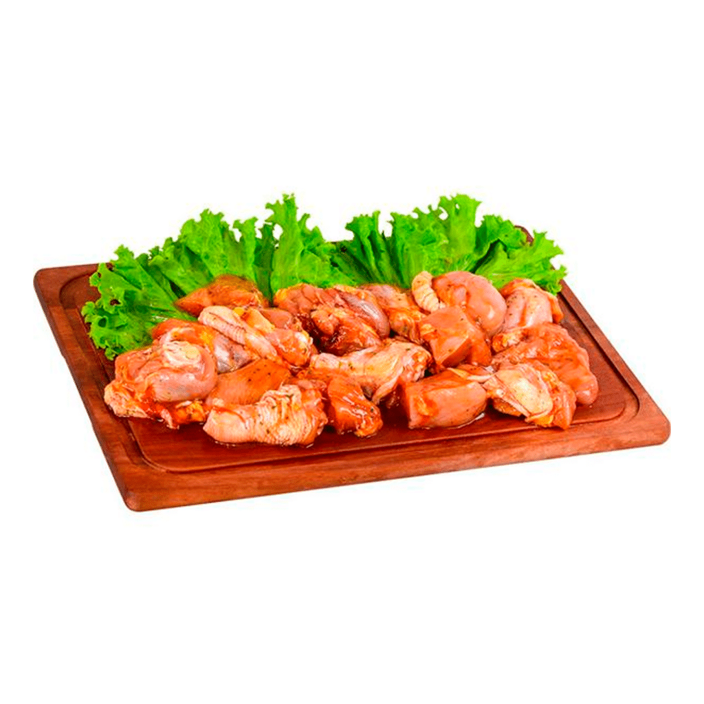 Frango Passarinho Temp Fran Favorito KG