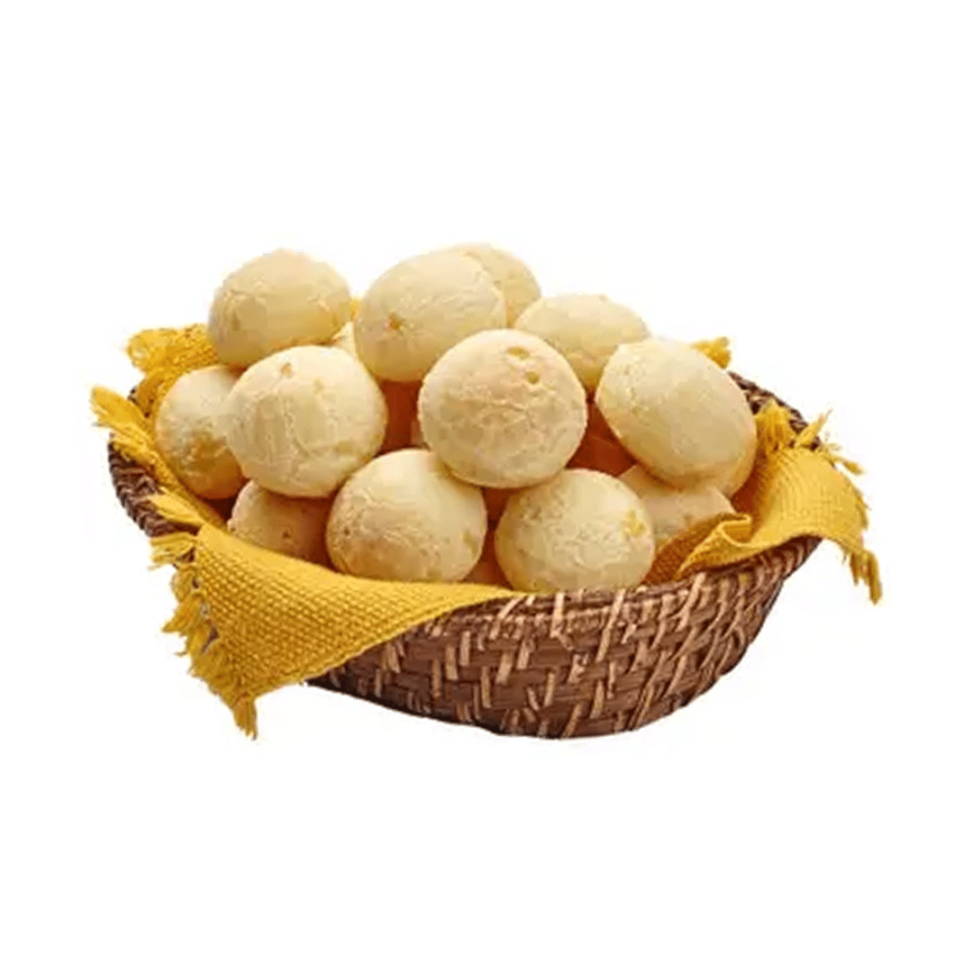 Pão De Queijo Mineiro KG