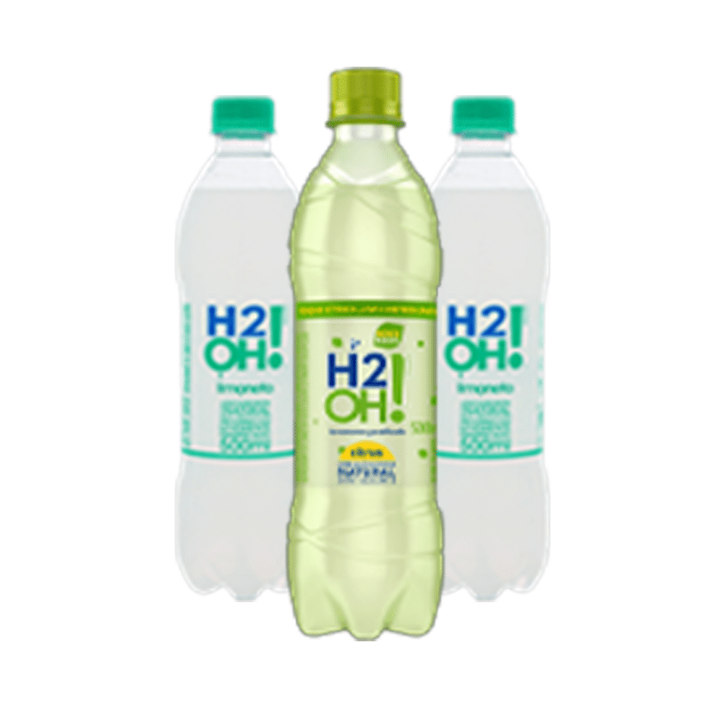 Refri H2O Limoneto C Gas Pet 500ML